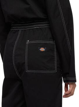 Combinaison Dickies Praire Noir pour femme