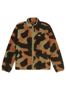 Veste Dickies Hope Camo Camouflage pour homme