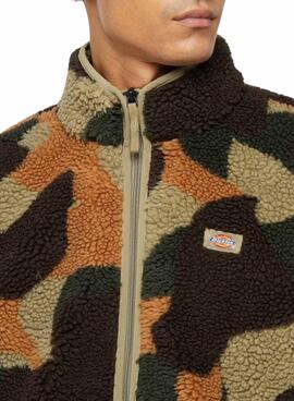 Veste Dickies Hope Camo Camouflage pour homme