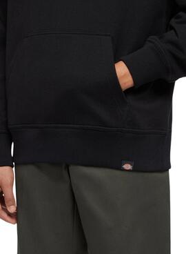 Sweat Dickies Globe Noir pour homme