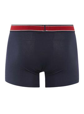 Pack de 2 Boxers Levis Coleeagic Bleu Marine pour homme