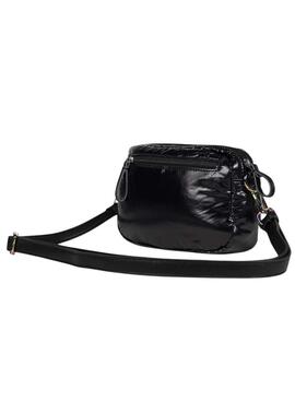 Sac Munich Gloss Noir pour femme