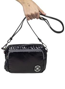 Sac Munich Gloss Noir pour femme