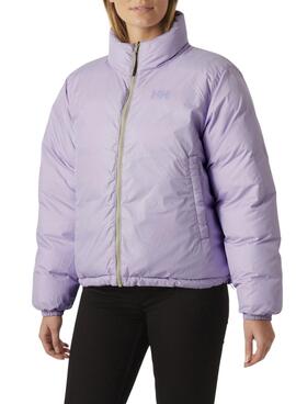 Blouson Helly Hansen YU 23 Vert pour femme