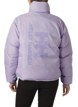 Blouson Helly Hansen YU 23 Vert pour femme