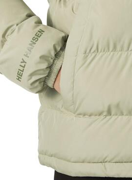 Blouson Helly Hansen YU 23 Vert pour femme