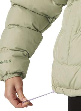 Blouson Helly Hansen YU 23 Vert pour femme