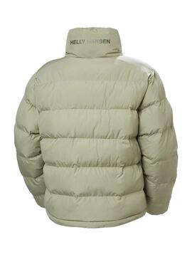 Blouson Helly Hansen YU 23 Vert pour femme