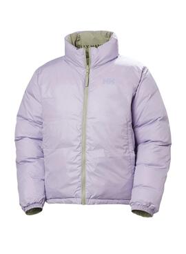 Blouson Helly Hansen YU 23 Vert pour femme