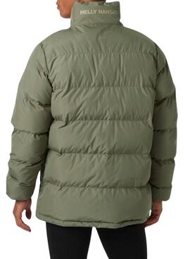 Blouson Helly Hansen YU 23 Vert pour homme