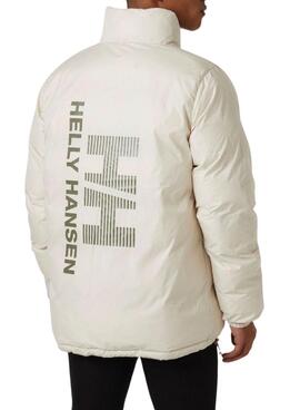 Blouson Helly Hansen YU 23 Vert pour homme