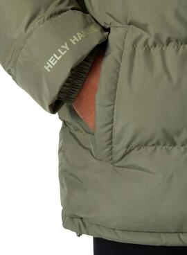 Blouson Helly Hansen YU 23 Vert pour homme