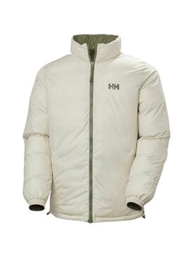 Blouson Helly Hansen YU 23 Vert pour homme