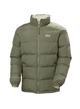 Blouson Helly Hansen YU 23 Vert pour homme