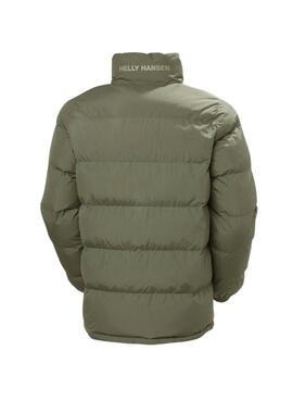 Blouson Helly Hansen YU 23 Vert pour homme