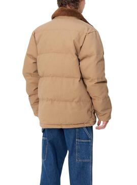 Blouson Carhartt Rayley Toasté pour homme