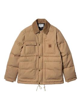 Blouson Carhartt Rayley Toasté pour homme