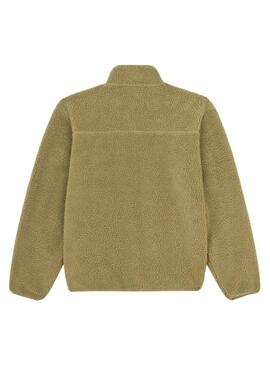 Blouson Dickies Mount Hope Vert pour homme