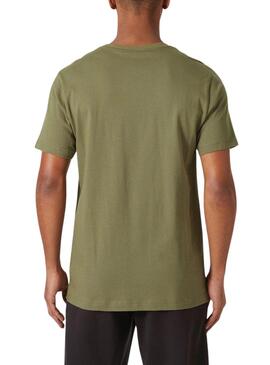 T-shirt Helly Hansen Core Vert pour homme