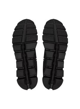 Baskets On Cloud 5 Waterproof Noir pour homme