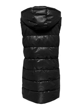 Gilet Only Newanja Noir pour femme