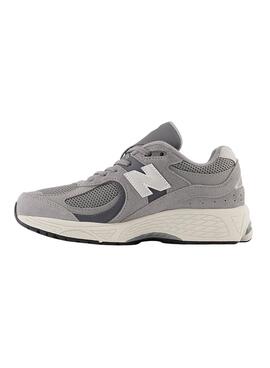 Chaussures New Balance 2002 Blanc