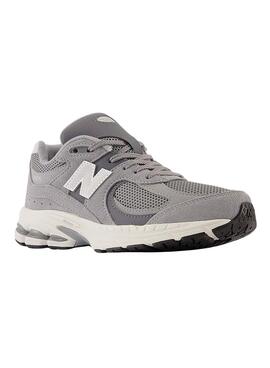 Chaussures New Balance 2002 Blanc