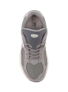 New Balance 2002 Gris pour Enfants