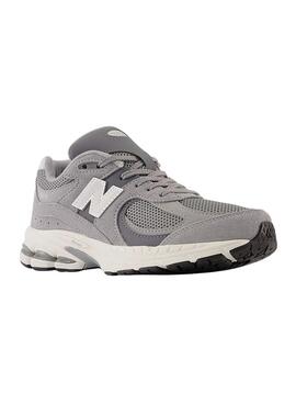 New Balance 2002 Gris pour Enfants