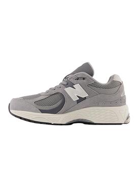 New Balance 2002 Gris pour Enfants