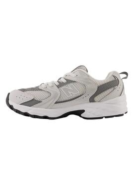 New Balance 530 Gris pour Enfants