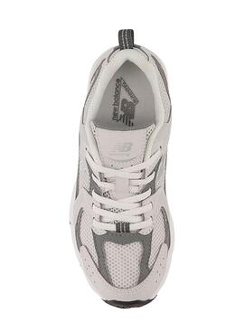 New Balance 530 Gris pour Enfants