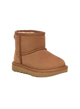 Ugg T Classic Mini II Chestnut pour Enfants