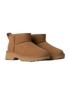 Ugg Classic Ultra Mini New Heights pour Enfants