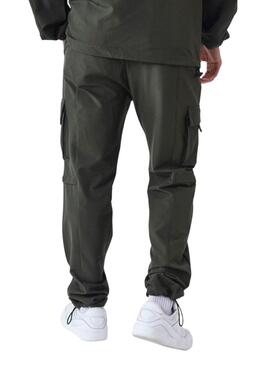 Pantalon Technique Project x Paris Cargo Vert pour Homme