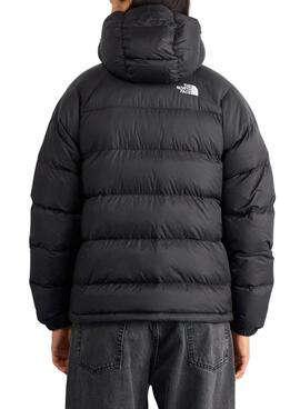 Doudoune à Capuche The North Face Hydrenalite Noir pour homme