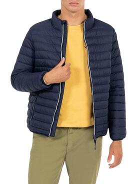 Veste Matelassée El Pulpo Stanley Marine pour Homme