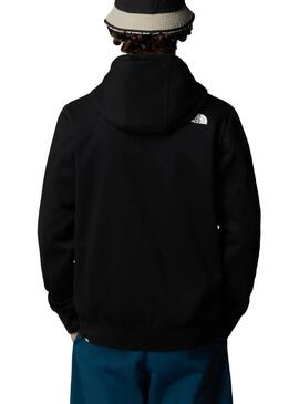 Sweat-shirt The North Face Easy Noir pour Homme