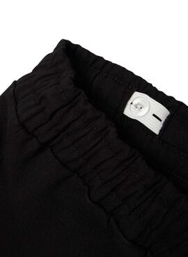 Pantalon Cargo Name It Skoma Noir pour Garçon