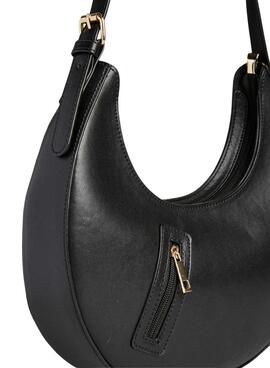 Sac Pieces Phoebe à Epaule Noir pour Femme