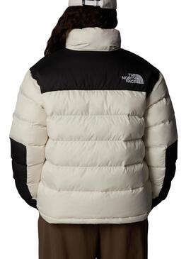 Veste The North Face Limbara Blanche et Noire pour Femme