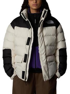 Veste The North Face Limbara Blanche et Noire pour Femme