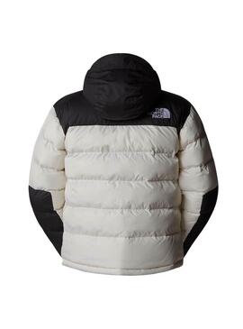 Veste The North Face Limbara Blanche et Noire pour Femme