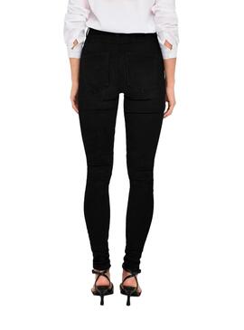 Jean Only Druna Skinny Noir pour femme