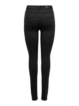 Jean Only Druna Skinny Noir pour femme