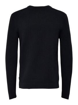 Pull Only and Sons Phil Marine pour homme