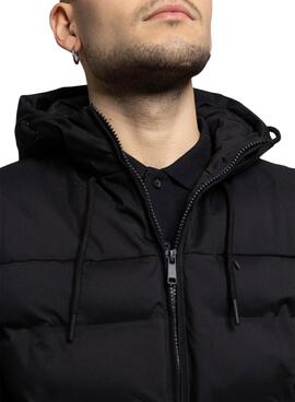 Veste matelassée noire pour homme Klout Vitoria