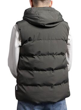 Gilet Klout Alaska vert pour homme