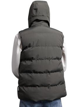 Gilet Klout Alaska vert pour homme