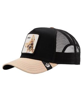 Casquette Goorin Bros The Amigo noir